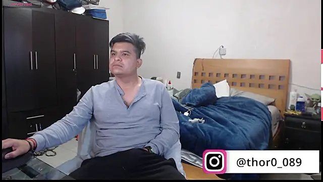 Snapshot of thor000089 chatting on February 7, 2026, 4:33 pm thor000089 online show from February 7, 2026, 4:33 pm