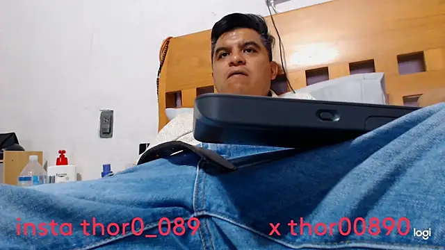 Snapshot of thor000089 chatting on February 12, 2026, 6:30 am thor000089 online show from February 12, 2026, 6:30 am