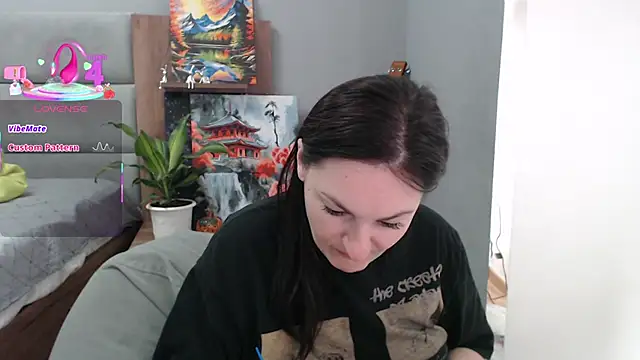 Stacy Davice online show from March 14, 2025, 8:49 pm