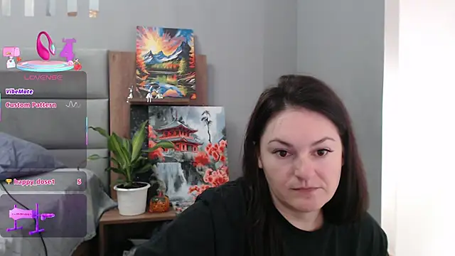 Stacy Davice online show from March 16, 2025, 4:34 pm