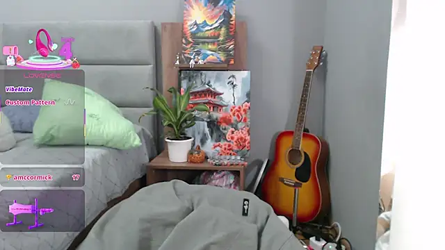 Stacy Davice online show from March 18, 2025, 8:04 pm