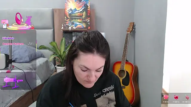 Stacy Davice online show from March 21, 2025, 8:29 pm