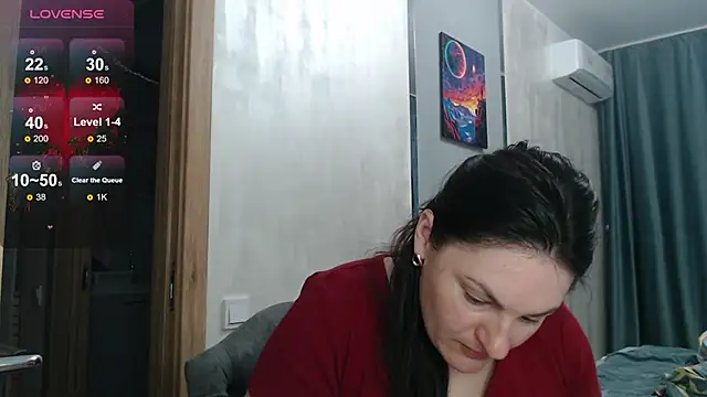 Stacy Davice online show from September 26, 2025, 11:42 pm