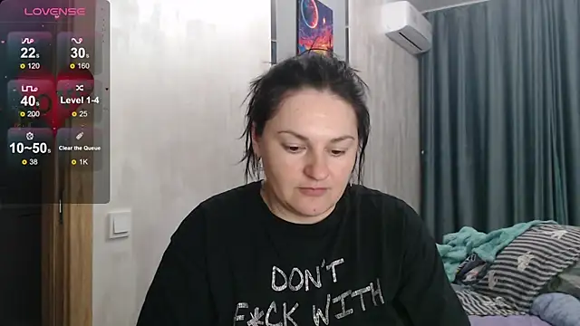 Stacy Davice online show from October 2, 2025, 1:45 am