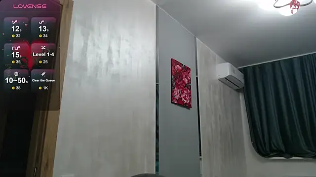 Stacy Davice online show from October 12, 2025, 6:07 pm