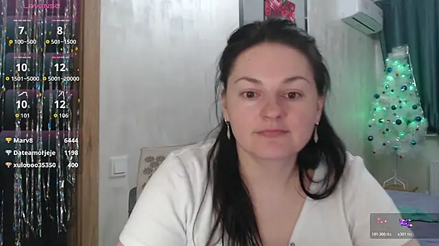 Stacy Davice online show from December 22, 2025, 9:23 pm