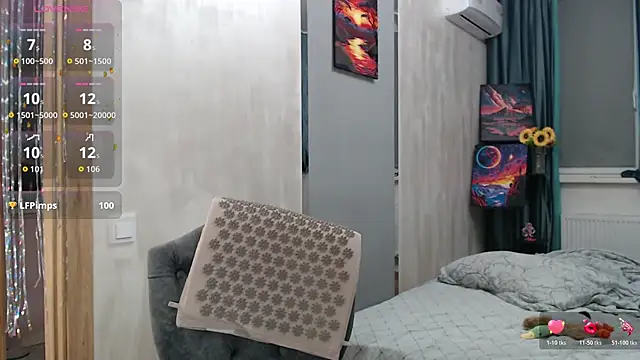 Stacy Davice online show from January 17, 2026, 7:17 pm