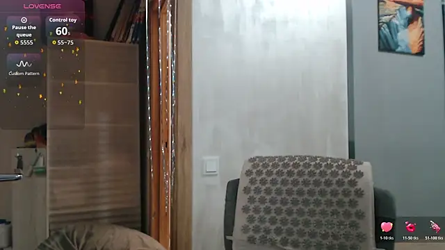 Stacy Davice online show from February 8, 2026, 10:18 am