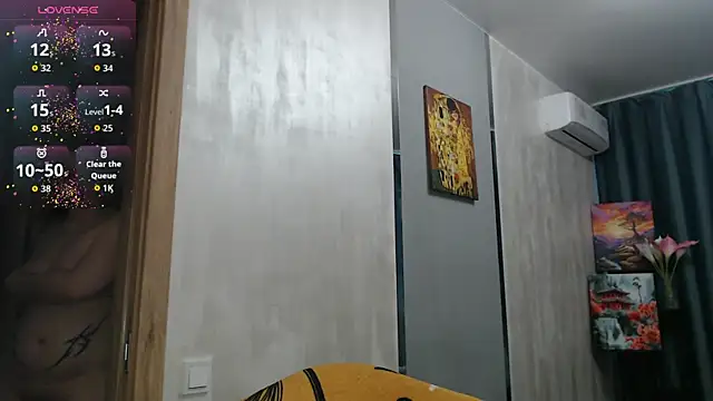 Snapshot of Stacy_Davice chatting on April 5, 2026, 11:18 am Stacy Davice online show from April 5, 2026, 11:18 am