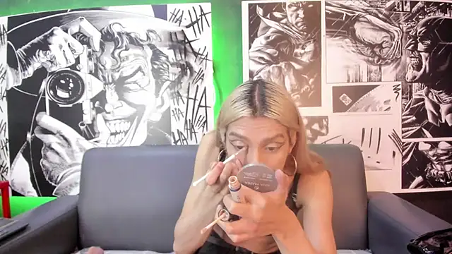 Snapshot of Victoria_Badgal_ chatting on January 29, 2025, 7:53 pm Victoria Badgal online show from January 29, 2025, 7:53 pm