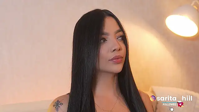 sarah hiill online show from October 28, 2025, 10:12 pm