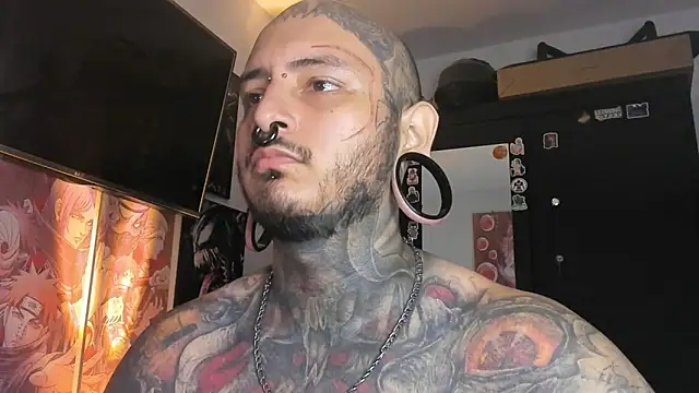 DEATHINK666XX online show from February 21, 2025, 5:31 pm