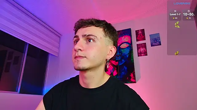 dimitri-bilak online show from November 12, 2025, 2:23 am