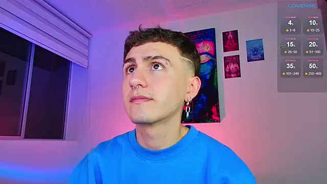 dimitri-bilak online show from December 1, 2025, 11:54 pm