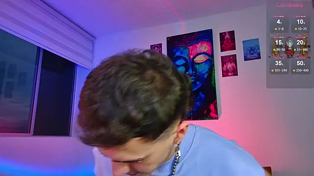 dimitri-bilak online show from December 3, 2025, 11:03 pm