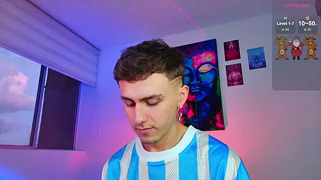 dimitri-bilak online show from December 14, 2025, 10:58 pm