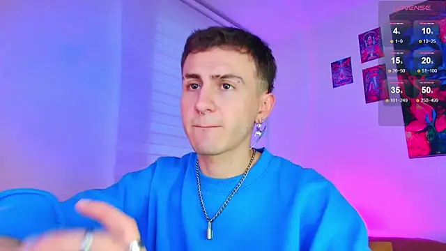 dimitri-bilak online show from February 26, 2026, 11:04 pm