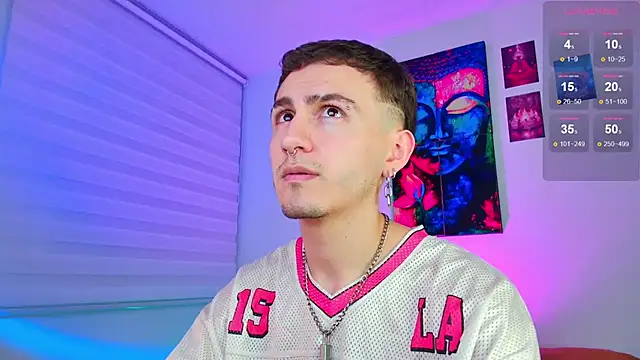 dimitri-bilak online show from March 8, 2026, 11:52 pm