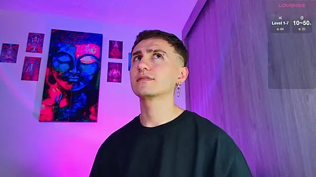 dimitri-bilak online show from April 11, 2026, 8:24 pm