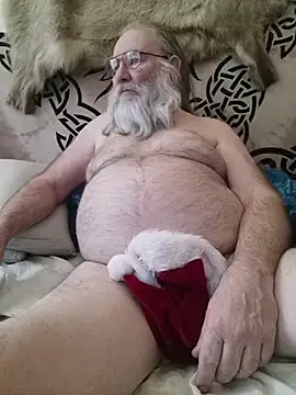 SexySantaC online show from November 26, 2025, 7:20 am