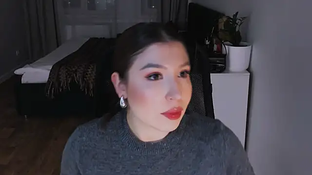 Snapshot of Eva_Chris chatting on October 24, 2025, 4:47 pm Eva Chris online show from October 24, 2025, 4:47 pm