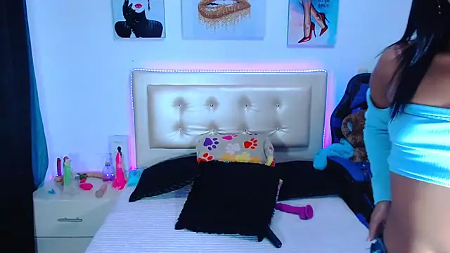 Jenng18 online show from December 24, 2024, 9:22 pm