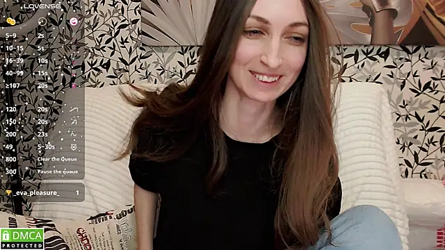  Amelle  online show from March 22, 2026, 3:04 pm