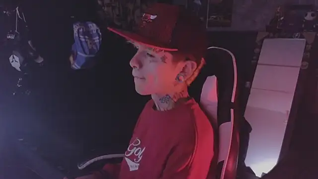 AcidMilo online show from March 13, 2026, 12:06 am