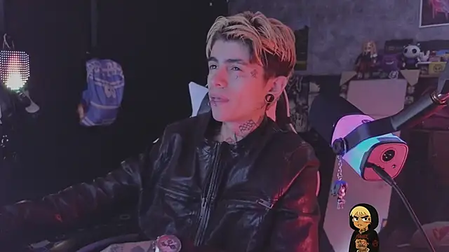 AcidMilo online show from March 20, 2026, 7:30 pm