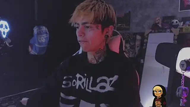 AcidMilo online show from April 2, 2026, 9:56 pm