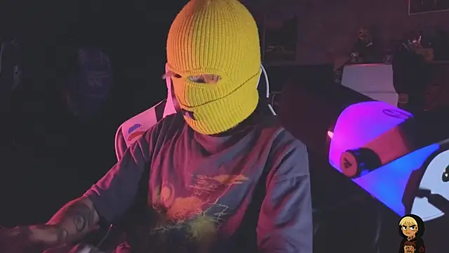 AcidMilo online show from May 11, 2026, 11:57 pm