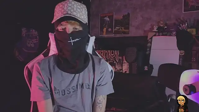 AcidMilo online show from May 14, 2026, 1:34 am