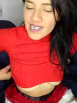 Snapshot of zhayra_rose chatting on December 24, 2024, 3:27 am zhayra rose online show from December 24, 2024, 3:27 am