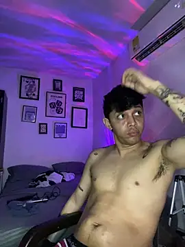 tonysexyboy online show from January 8, 2025, 3:29 am