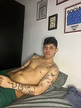 tonysexyboy online show from January 9, 2025, 2:54 am