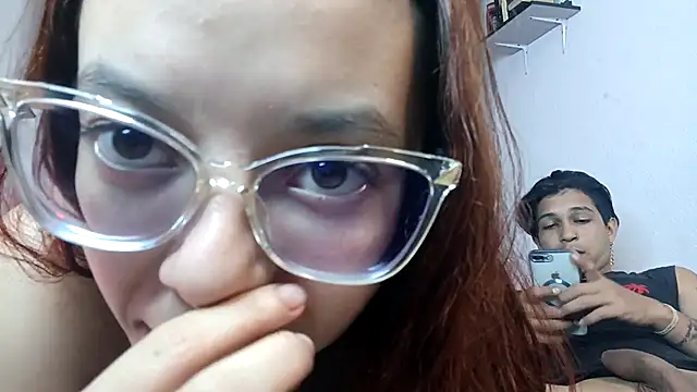 sophieandmarkls online show from November 11, 2025, 2:22 am