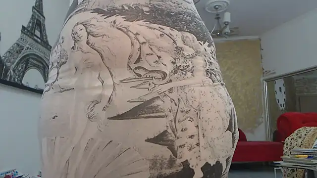 AnnaBellaLuckyXOXO online show from October 25, 2025, 11:29 am