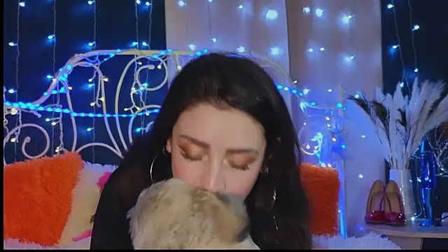 Funny Bunny online show from January 31, 2025, 1:43 am