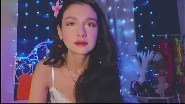 Funny Bunny online show from February 20, 2025, 11:32 pm