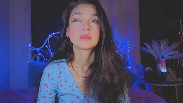 Funny Bunny online show from October 9, 2025, 1:03 am