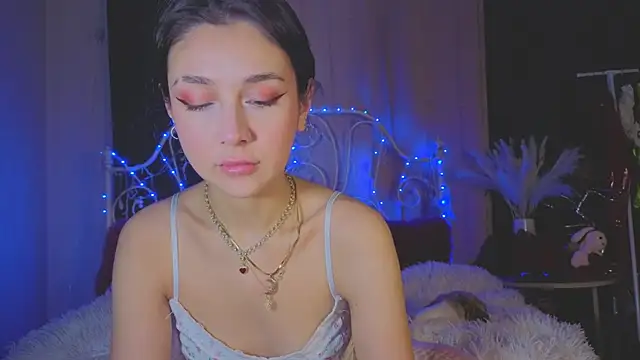 Funny Bunny online show from February 18, 2026, 11:11 pm