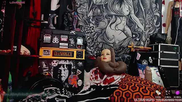 Silentmary online show from December 21, 2024, 7:49 pm