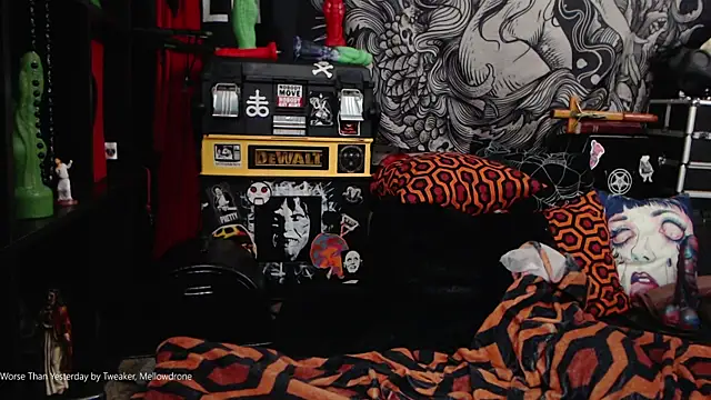 Silentmary online show from January 28, 2025, 2:21 am