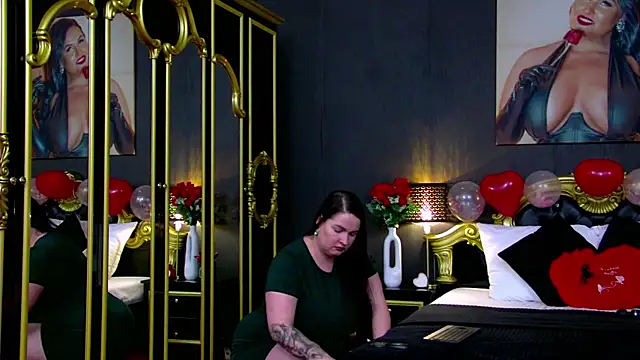 GeorgiaLerox online show from February 8, 2025, 7:05 pm