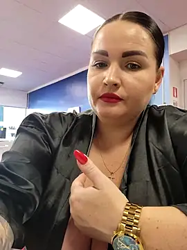 GeorgiaLerox online show from March 8, 2025, 12:20 pm