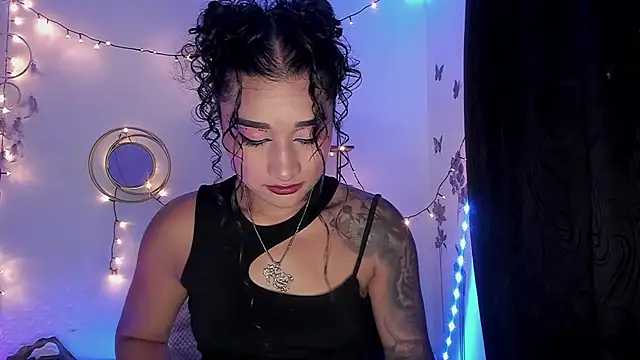 Snapshot of Eva_Lee_ chatting on February 23, 2025, 5:34 am Eva Lee  online show from February 23, 2025, 5:34 am