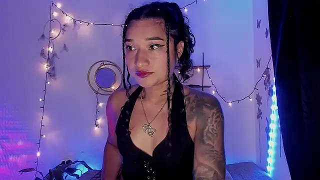 Snapshot of Eva_Lee_ chatting on March 4, 2025, 7:30 am Eva Lee  online show from March 4, 2025, 7:30 am