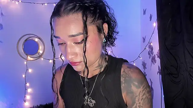 Snapshot of Eva_Lee_ chatting on March 12, 2025, 7:46 am Eva Lee  online show from March 12, 2025, 7:46 am