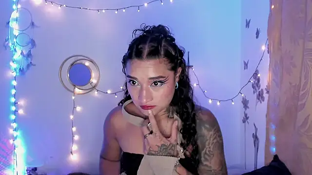 Snapshot of Eva_Lee_ chatting on March 19, 2025, 7:07 am Eva Lee  online show from March 19, 2025, 7:07 am