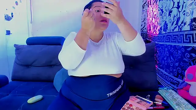 Fierymichef online show from October 25, 2025, 8:36 pm